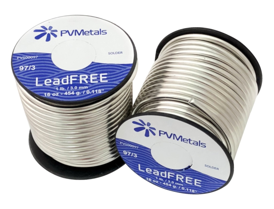 PV 97.3 Solder