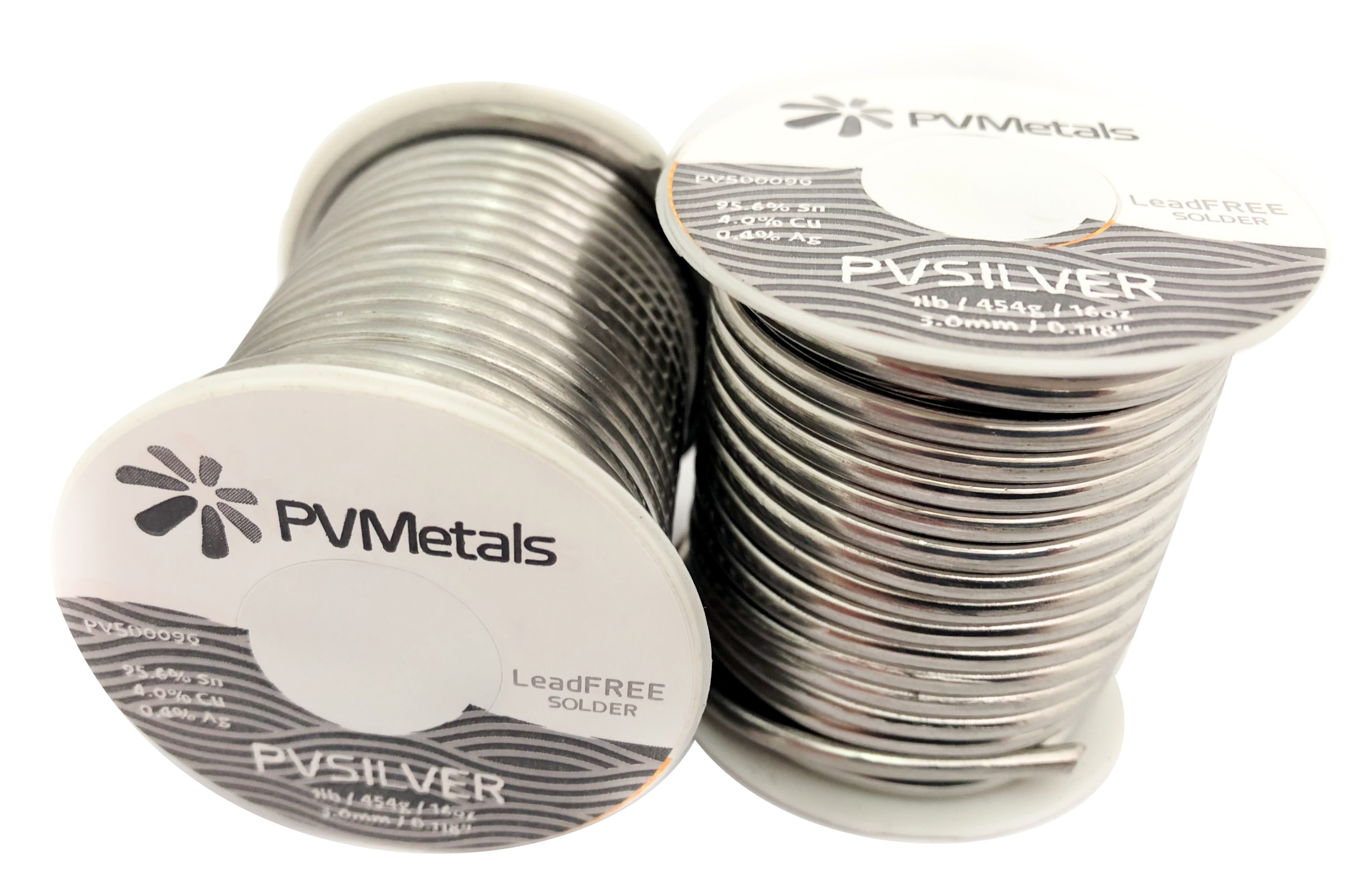 PV Silver Solder